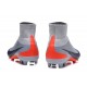 Nike Scarpe da Calcio Mercurial Superfly 5 FG Uomo - Grigio Nero