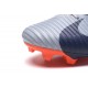 Nike Scarpe da Calcio Mercurial Superfly 5 FG Uomo - Grigio Nero
