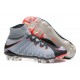 Nike Hypervenom Phantom III DF FG Rising Fast Pack Grigio Nero