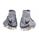 Nike Hypervenom Phantom III DF FG Rising Fast Pack Grigio Nero