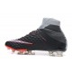 Nike Hypervenom Phantom III DF FG Rising Fast Pack Grigio Nero