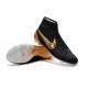 Nike Magista Obra Tech FG Nuove Scarpe Calcio-Nero Oro