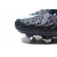 Nike Hypervenom Phantom III DF FG Flyknit Scarpe Calcio - Nero Bianco