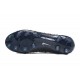 Nike Hypervenom Phantom III DF FG Flyknit Scarpe Calcio - Nero Bianco