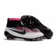 Nuovo Scarpa Calcetto Nike Magista Obra FG Uomo Bianco Rosso Nero