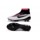 Nuovo Scarpa Calcetto Nike Magista Obra FG Uomo Bianco Rosso Nero