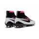 Nuovo Scarpa Calcetto Nike Magista Obra FG Uomo Bianco Rosso Nero