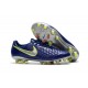 Scarpe da Calcio Nike Magista Opus II FG ACC Blu Metallico