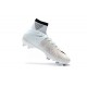 Nike Scarpe da Calcio Mercurial Superfly 5 FG Ronaldo CR7 - Bianco Nero