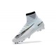 Nike Scarpe da Calcio Mercurial Superfly 5 FG Ronaldo CR7 - Bianco Nero