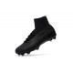 Nike Scarpe da Calcio Mercurial Superfly 5 FG Uomo - Nero