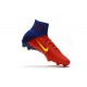 Nike Scarpe da Calcio Mercurial Superfly 5 FG Barcelona - Rosso Blu