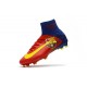 Nike Scarpe da Calcio Mercurial Superfly 5 FG Barcelona - Rosso Blu