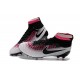 Nuovo Scarpa Calcetto Nike Magista Obra FG Uomo Bianco Rosso Nero