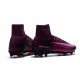 Nike Mercurial Superfly V DF FG Nuovo Scarpe - Viola