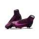 Nike Mercurial Superfly V DF FG Nuovo Scarpe - Viola