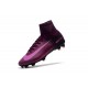 Nike Mercurial Superfly V DF FG Nuovo Scarpe - Viola