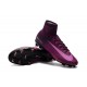 Nike Mercurial Superfly V DF FG Nuovo Scarpe - Viola