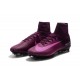 Nike Mercurial Superfly V DF FG Nuovo Scarpe - Viola