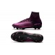 Nike Mercurial Superfly V DF FG Nuovo Scarpe - Viola