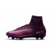 Nike Mercurial Superfly V DF FG Nuovo Scarpe - Viola
