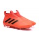 adidas ACE17+ PureControl FG Scarpe Uomo - Arancio Nero