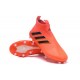 adidas ACE17+ PureControl FG Scarpe Uomo - Arancio Nero