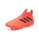 adidas ACE17+ PureControl FG Scarpe Uomo - Arancio Nero