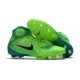 Scarpe Nuovo 2017 Nike Magista Obra II FG - Verde