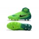 Scarpe Nuovo 2017 Nike Magista Obra II FG - Verde