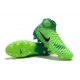 Scarpe Nuovo 2017 Nike Magista Obra II FG - Verde