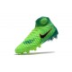 Scarpe Nuovo 2017 Nike Magista Obra II FG - Verde