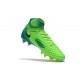 Scarpe Nuovo 2017 Nike Magista Obra II FG - Verde