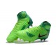 Scarpe Nuovo 2017 Nike Magista Obra II FG - Verde