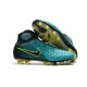 Scarpe Nuovo 2017 Nike Magista Obra II FG - Blu