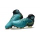 Scarpe Nuovo 2017 Nike Magista Obra II FG - Blu