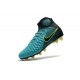 Scarpe Nuovo 2017 Nike Magista Obra II FG - Blu
