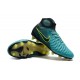 Scarpe Nuovo 2017 Nike Magista Obra II FG - Blu