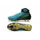 Scarpe Nuovo 2017 Nike Magista Obra II FG - Blu