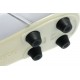 Scarpe Calcio Adidas Copa Mundial Pelle FG Bianco