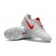 Nike Tiempo Legend 7 FG Scarpa Canguro - Bianco Rosso