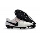 Nike Tiempo Legend 7 FG Scarpa Canguro - Bianco Nero