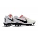 Nike Tiempo Legend 7 FG Scarpa Canguro - Bianco Nero
