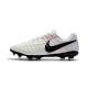 Nike Tiempo Legend 7 FG Scarpa Canguro - Bianco Nero