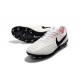 Nike Tiempo Legend 7 FG Scarpa Canguro - Bianco Nero