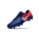 Scarpe da Calcio Nuovo Nike Tiempo Legend VII FG - Blu Rosa