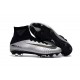 Nike Mercurial Superfly V DF FG Nuovo Scarpe - Metallico Nero