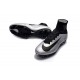 Nike Mercurial Superfly V DF FG Nuovo Scarpe - Metallico Nero