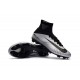 Nike Mercurial Superfly V DF FG Nuovo Scarpe - Metallico Nero