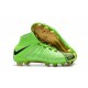 Scarpa Nike Hypervenom Phantom 3 Dynamic Fit FG - Verde Nero
